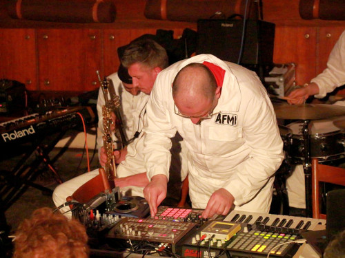 Konzert Arbeitskreis für moderne instrumentalmusik – Foto 8