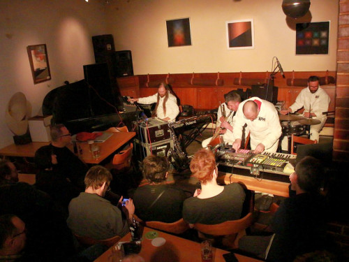 Konzert Arbeitskreis für moderne instrumentalmusik – Foto 11