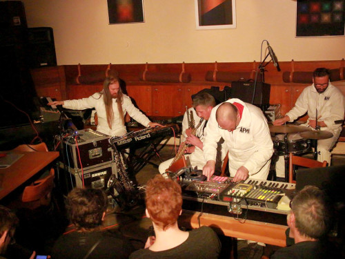 Konzert Arbeitskreis für moderne instrumentalmusik – Foto 12
