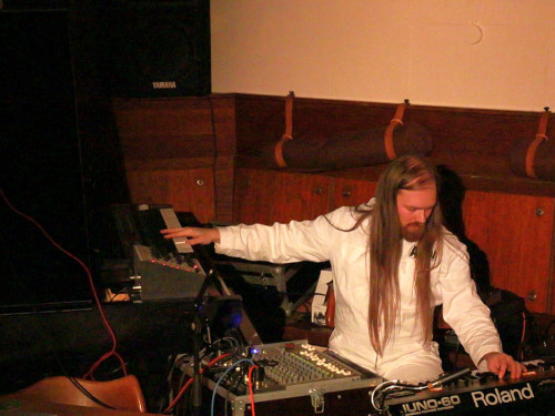 Konzert Arbeitskreis für moderne instrumentalmusik – Foto 13