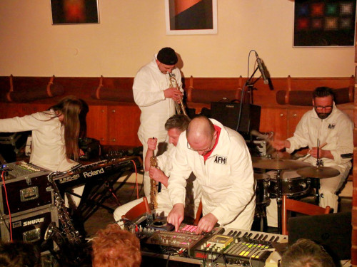 Konzert Arbeitskreis für moderne instrumentalmusik – Foto 15
