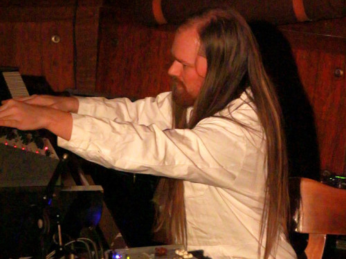 Konzert Arbeitskreis für moderne instrumentalmusik – Foto 16