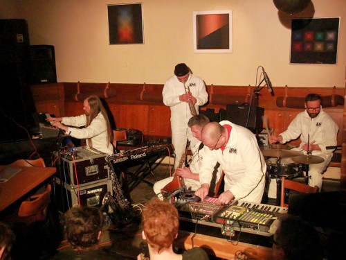 Konzert Arbeitskreis für moderne instrumentalmusik – Foto 17