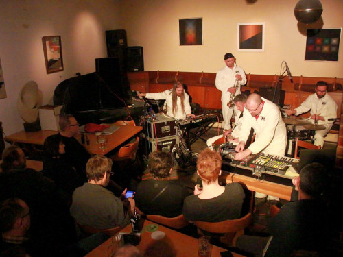 Konzert Arbeitskreis für moderne instrumentalmusik – Foto 19