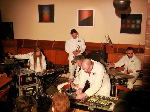 Konzert Arbeitskreis für moderne instrumentalmusik – Foto 20