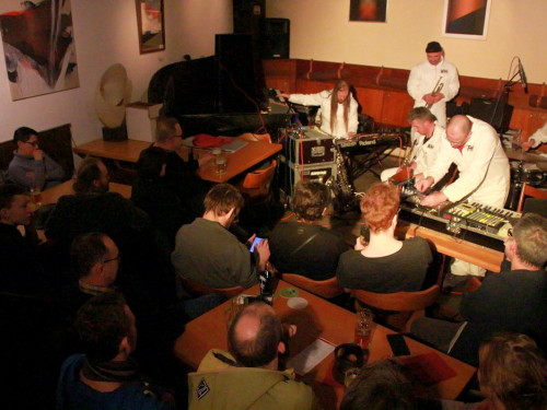 Konzert Arbeitskreis für moderne instrumentalmusik – Foto 22