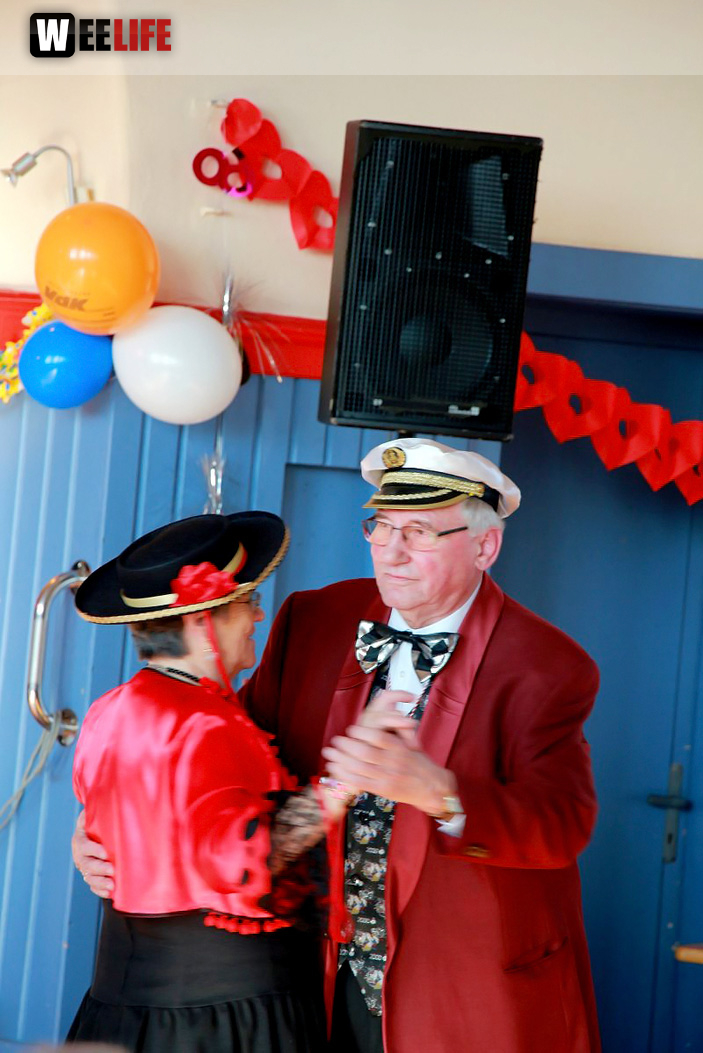 Fasching VDK Kreisverband Hof mit Soul-City-Dancers 28.1.2017
