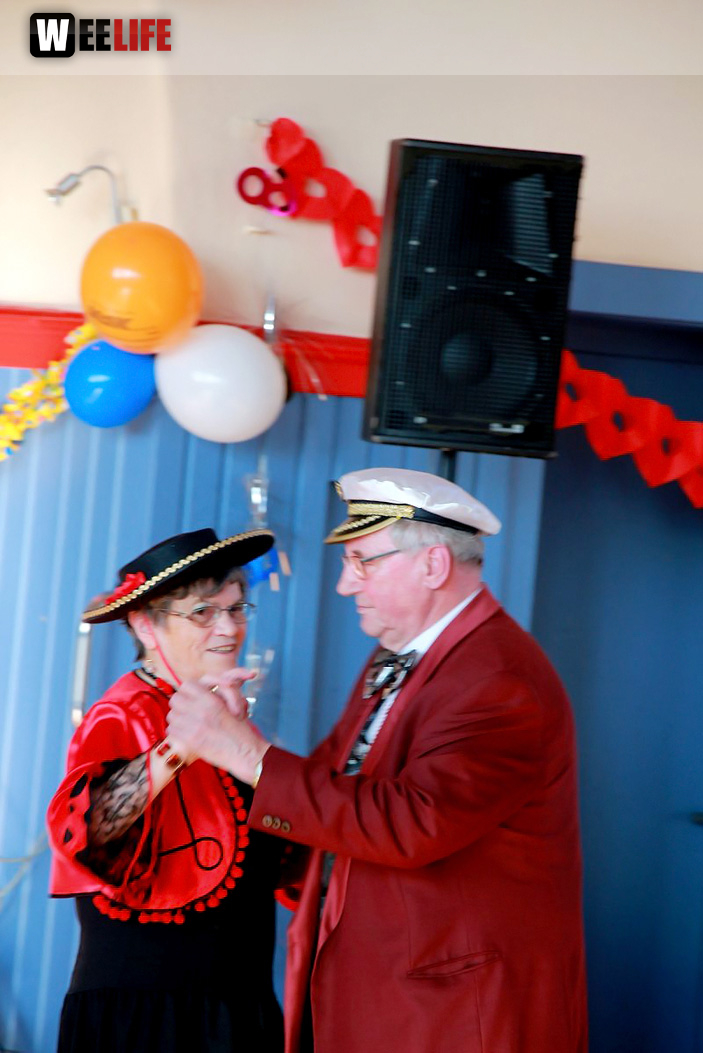 Fasching VDK Kreisverband Hof mit Soul-City-Dancers 28.1.2017