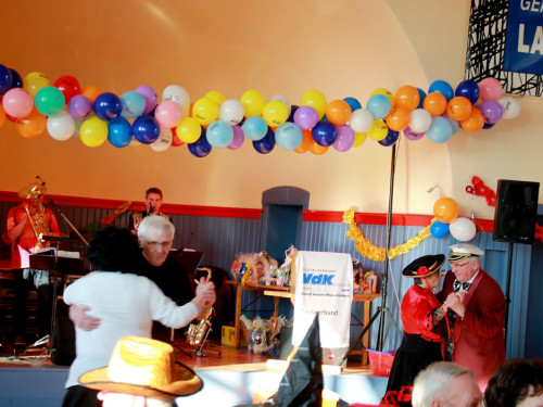 Fasching VDK Kreisverband Hof mit Soul-City-Dancers 28.1.2017 – Foto 14
