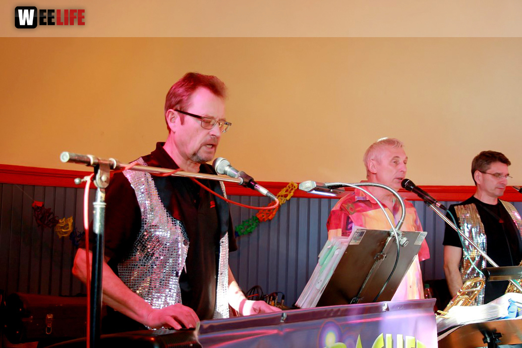 Fasching VDK Kreisverband Hof mit Soul-City-Dancers 28.1.2017