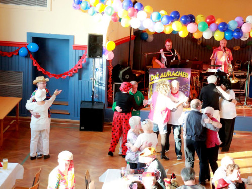 Fasching VDK Kreisverband Hof mit Soul-City-Dancers 28.1.2017 – Foto 27