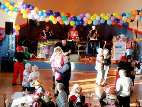 Fasching VDK Kreisverband Hof mit Soul-City-Dancers 28.1.2017 – Foto 28
