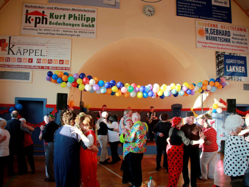 Fasching VDK Kreisverband Hof mit Soul-City-Dancers 28.1.2017 – Foto 34