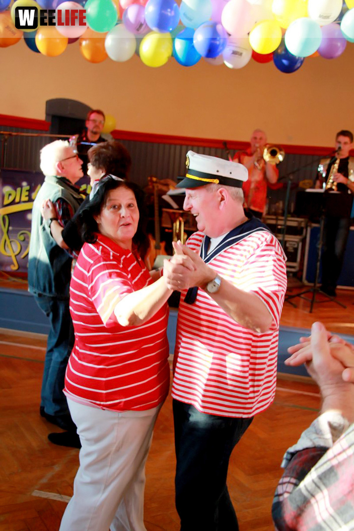 Fasching VDK Kreisverband Hof mit Soul-City-Dancers 28.1.2017