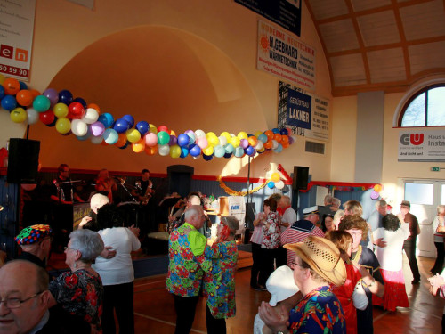 Fasching VDK Kreisverband Hof mit Soul-City-Dancers 28.1.2017 – Foto 38