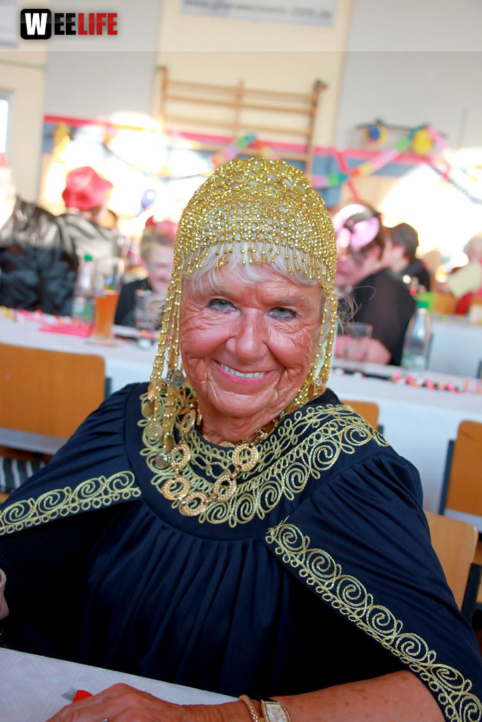 Fasching VDK Kreisverband Hof mit Soul-City-Dancers 28.1.2017