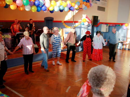 Fasching VDK Kreisverband Hof mit Soul-City-Dancers 28.1.2017 – Foto 42