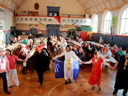 Fasching VDK Kreisverband Hof mit Soul-City-Dancers 28.1.2017 – Foto 43
