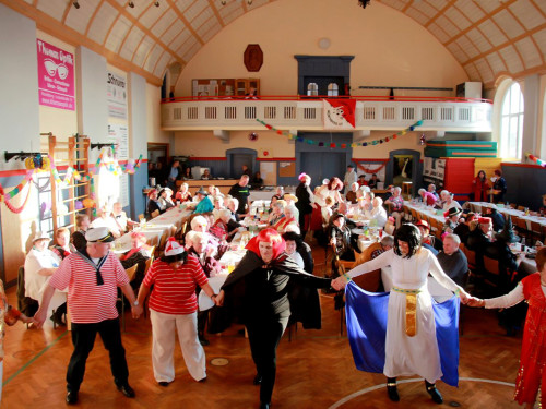 Fasching VDK Kreisverband Hof mit Soul-City-Dancers 28.1.2017 – Foto 44