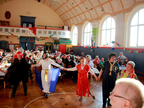 Fasching VDK Kreisverband Hof mit Soul-City-Dancers 28.1.2017 – Foto 48