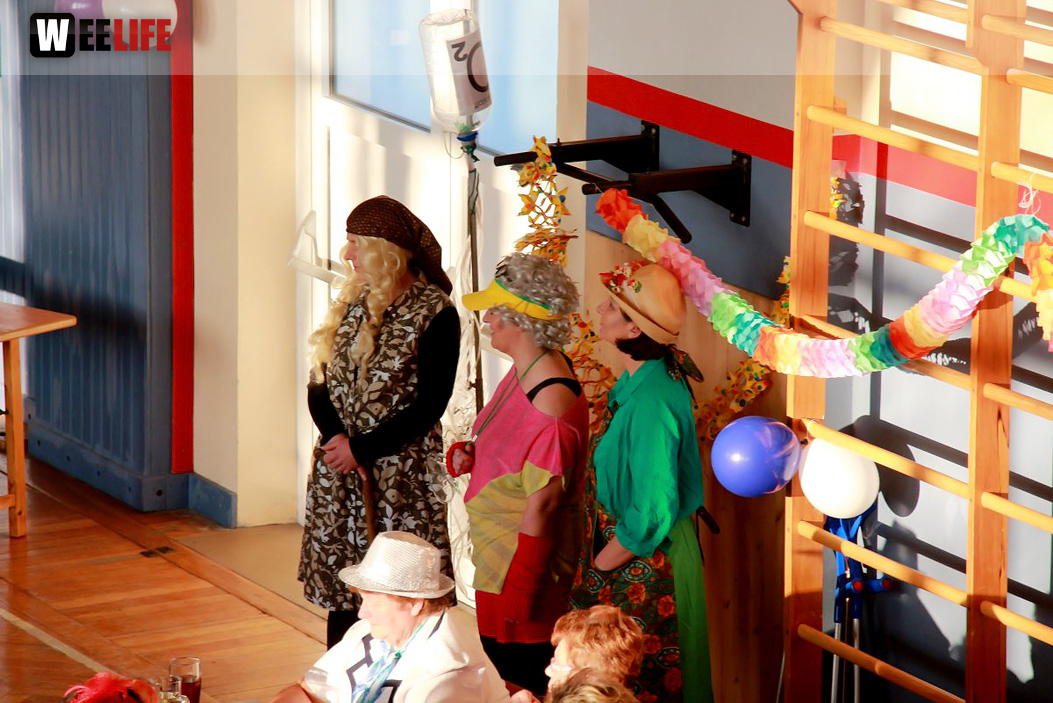 Fasching VDK Kreisverband Hof mit Soul-City-Dancers 28.1.2017