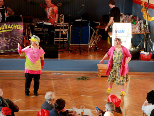 Fasching VDK Kreisverband Hof mit Soul-City-Dancers 28.1.2017 – Foto 58