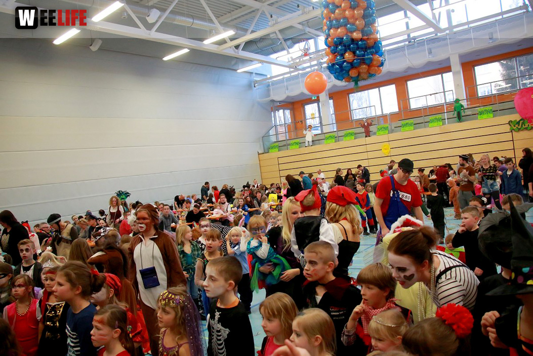 TSV Hof Kinderfasching