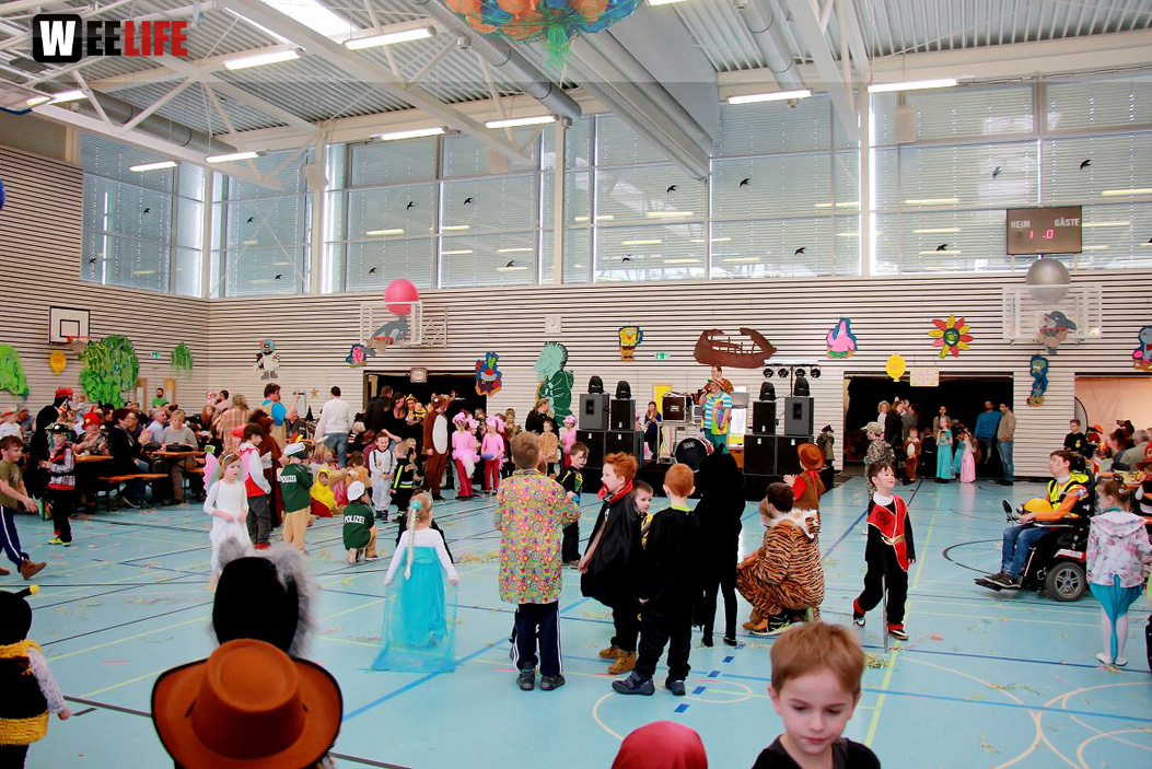 TSV Hof Kinderfasching