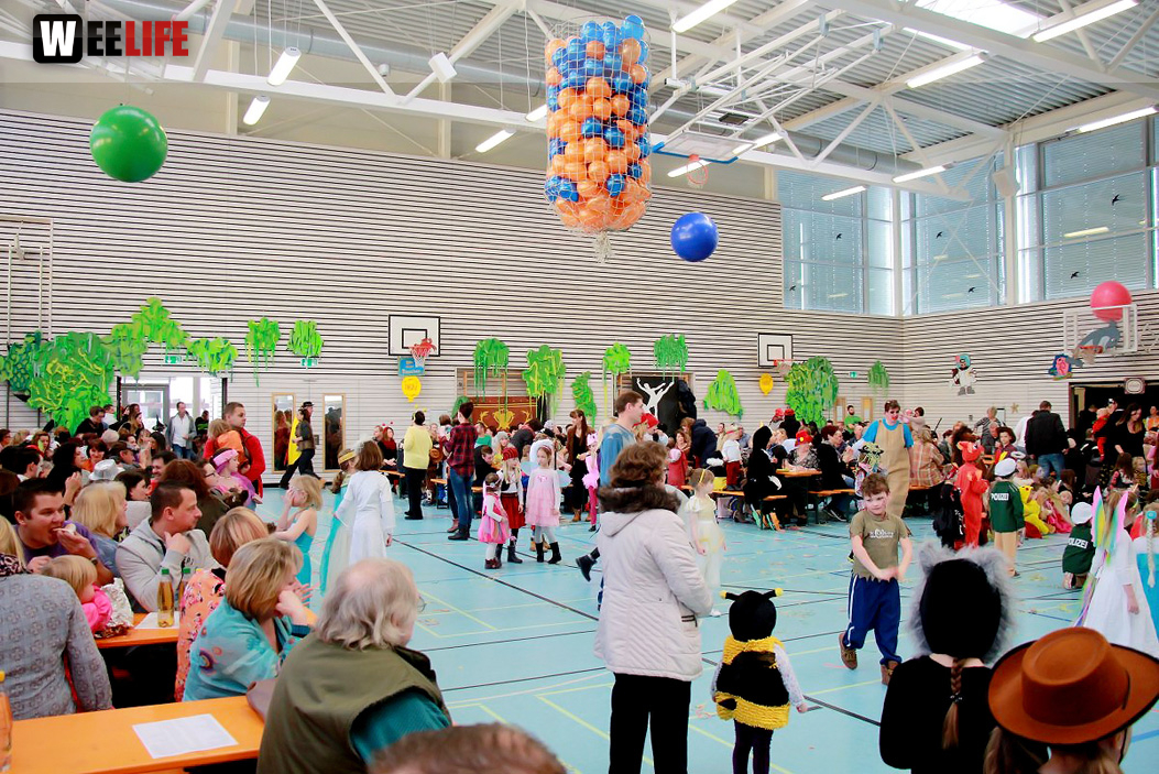 TSV Hof Kinderfasching