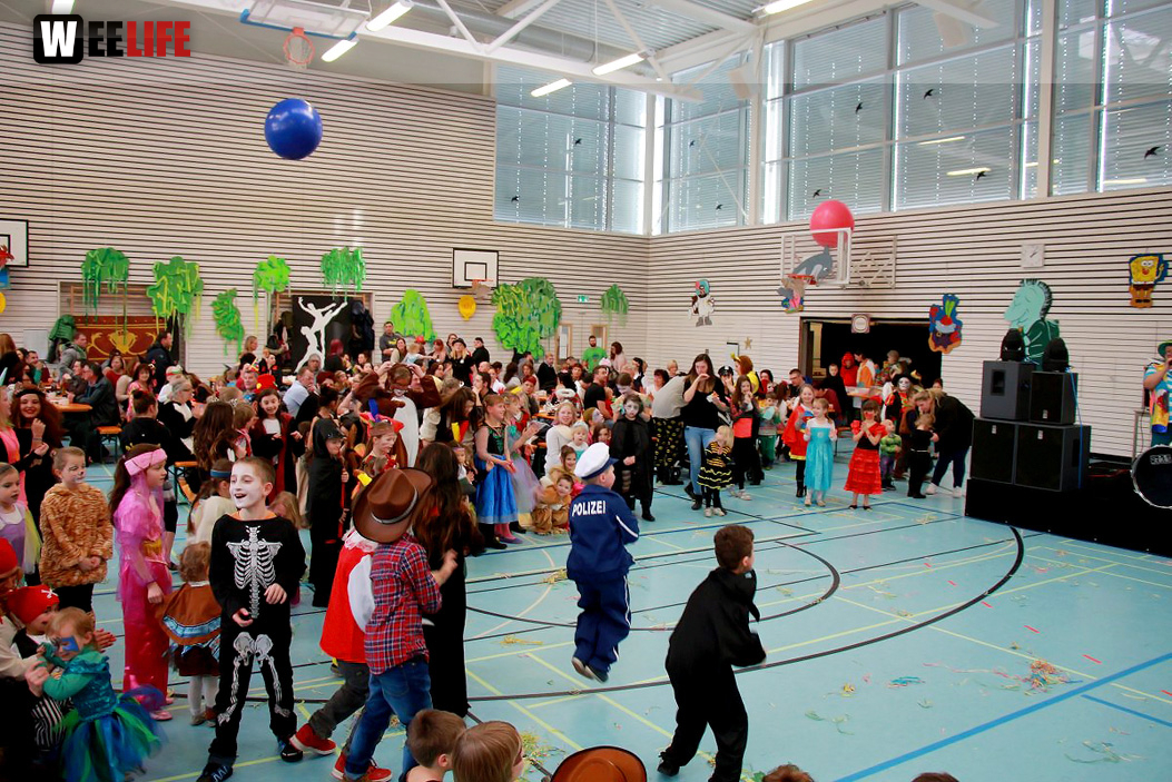 TSV Hof Kinderfasching