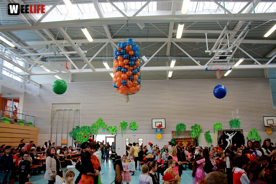 TSV Hof Kinderfasching