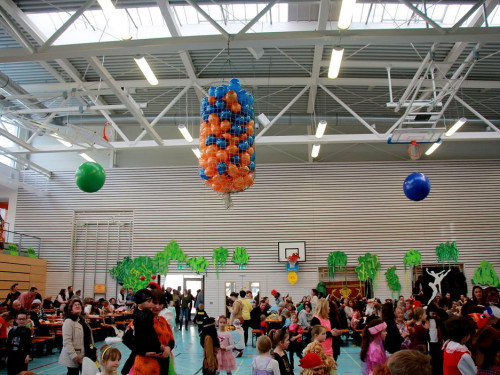 TSV Hof Kinderfasching – Foto 5