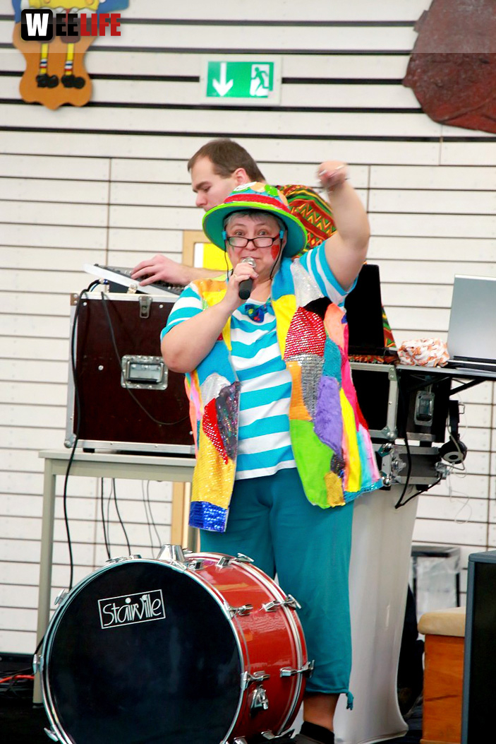 TSV Hof Kinderfasching