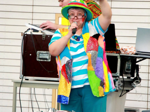 TSV Hof Kinderfasching – Foto 6