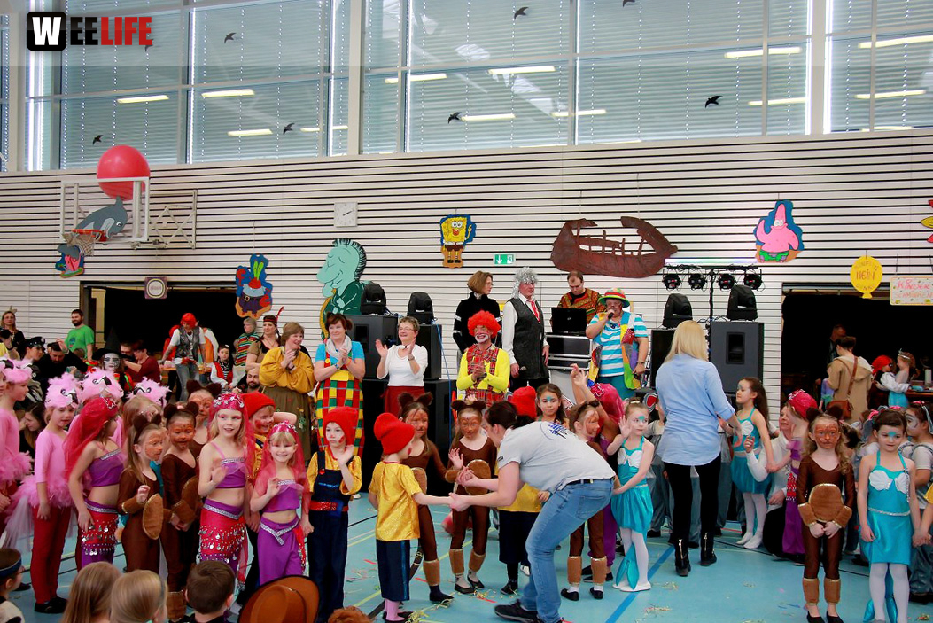 TSV Hof Kinderfasching