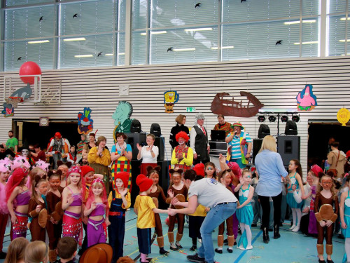 TSV Hof Kinderfasching – Foto 7