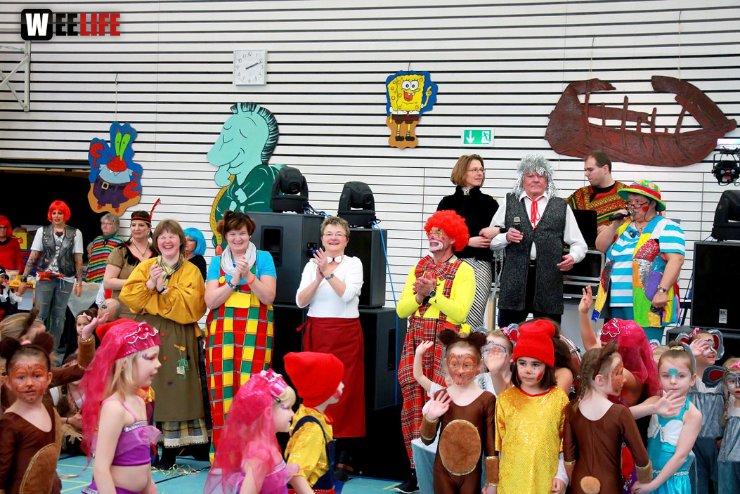 TSV Hof Kinderfasching