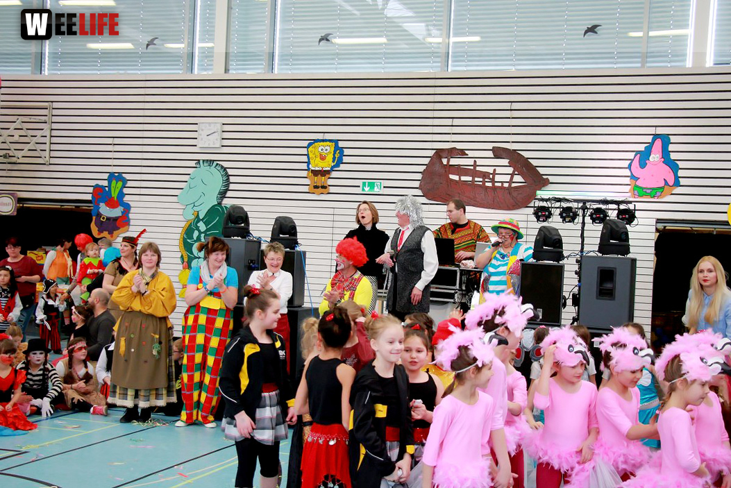 TSV Hof Kinderfasching