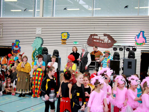 TSV Hof Kinderfasching – Foto 9