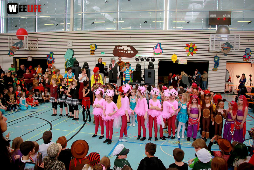 TSV Hof Kinderfasching