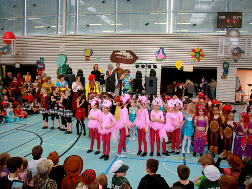 TSV Hof Kinderfasching – Foto 10