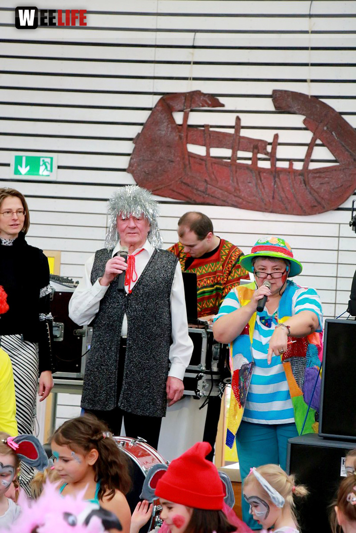 TSV Hof Kinderfasching