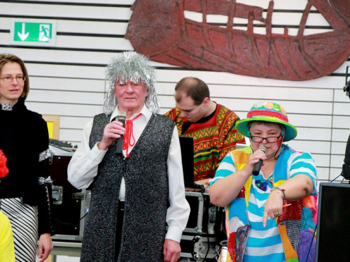 TSV Hof Kinderfasching – Foto 11