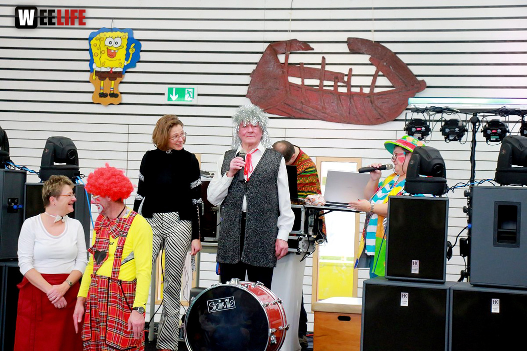 TSV Hof Kinderfasching