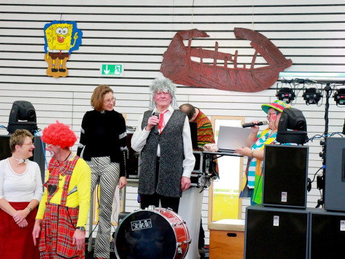 TSV Hof Kinderfasching – Foto 12