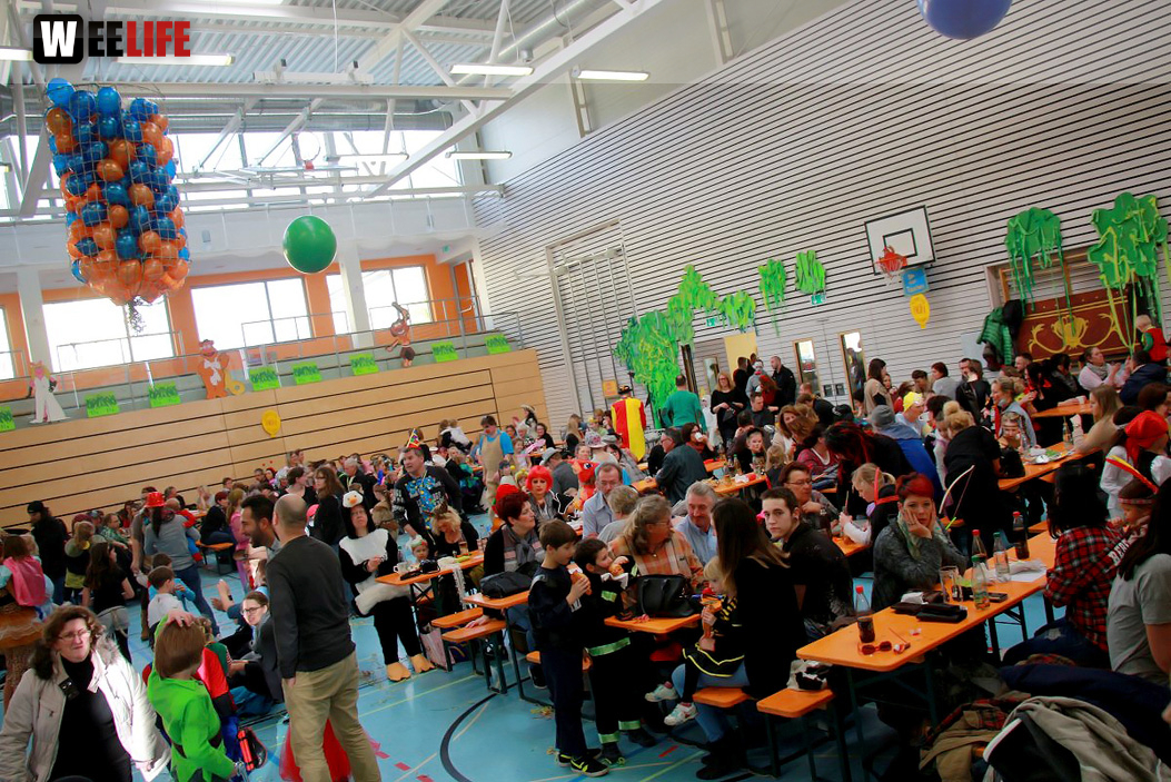 TSV Hof Kinderfasching