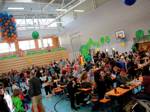 TSV Hof Kinderfasching – Foto 14