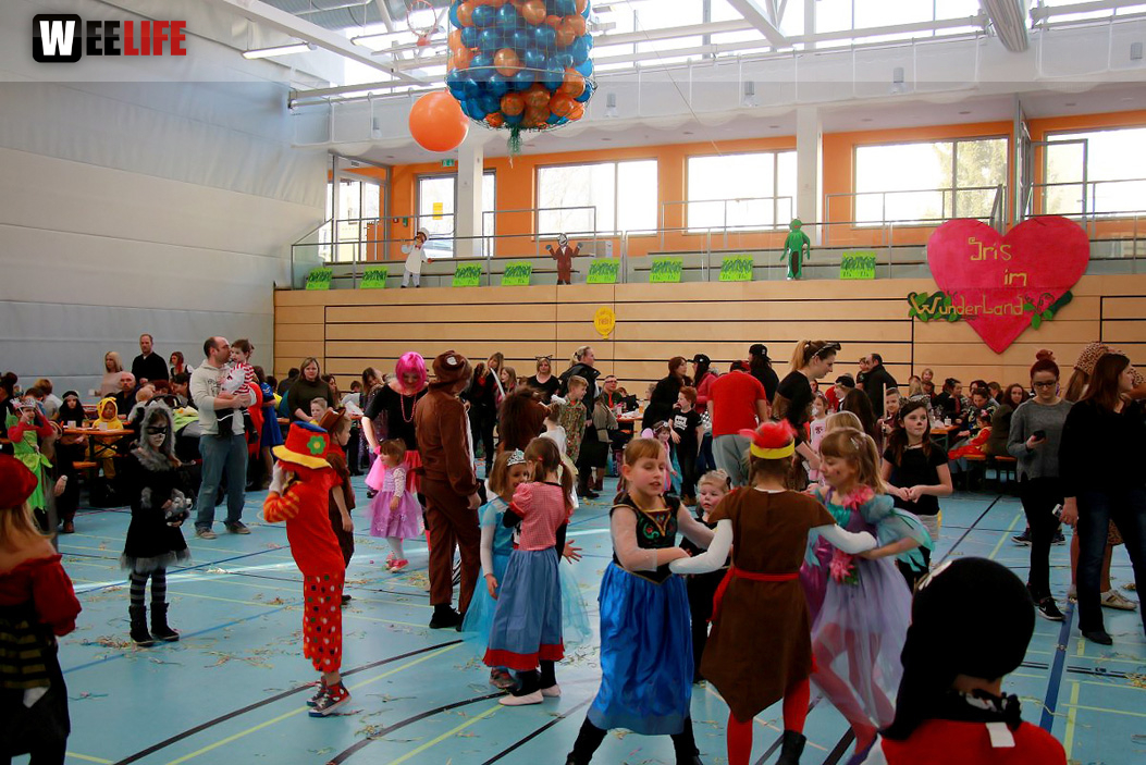 TSV Hof Kinderfasching