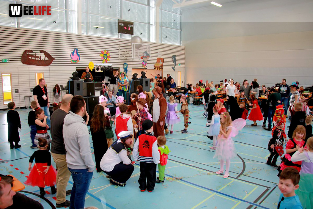 TSV Hof Kinderfasching