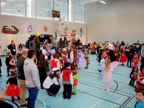 TSV Hof Kinderfasching – Foto 16